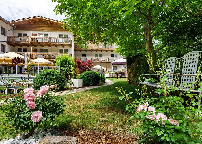 Hotel Riederhof- Urlaub Mit Wau!