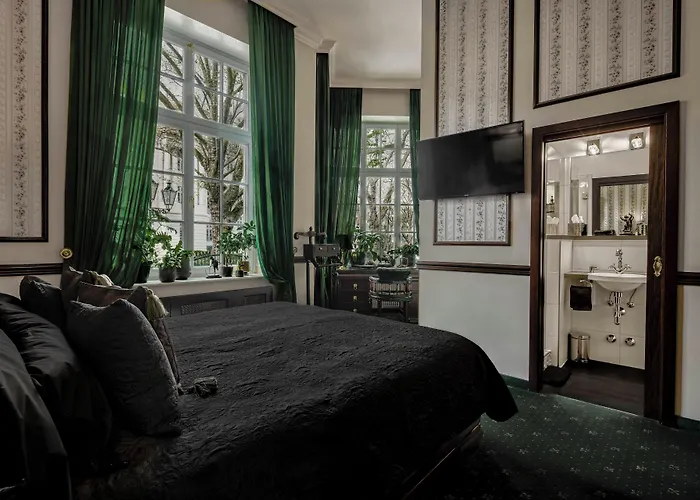 Hotel Villa Achenbach