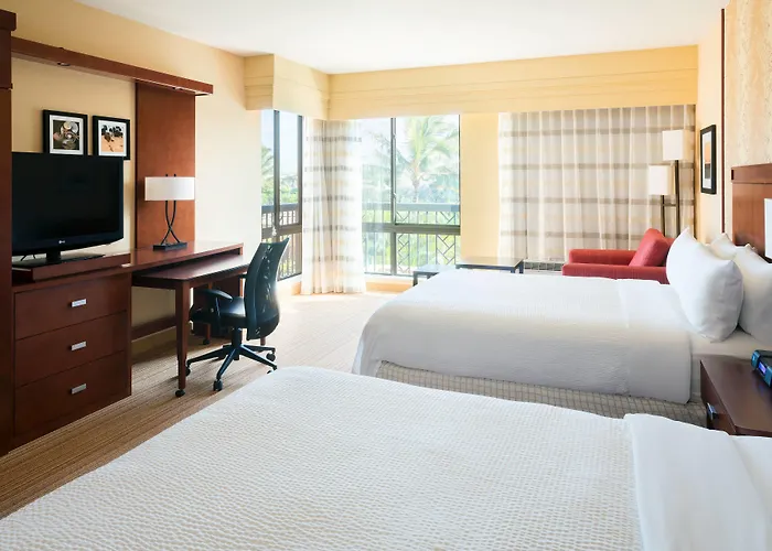 Courtyard By Marriott Maui Kahului Airport