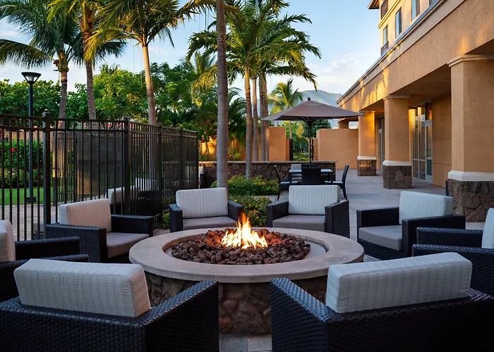 Courtyard By Marriott Maui Kahului Airport