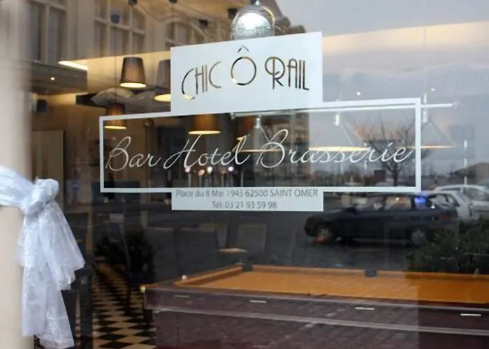 Chic'O Rail