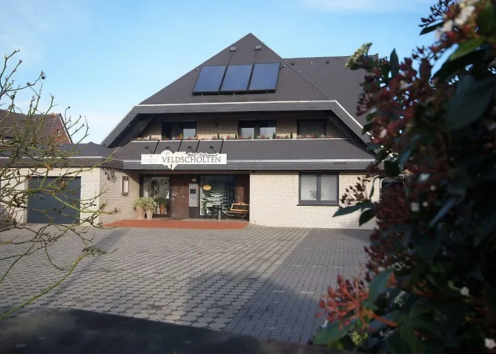 Hotel - Restaurant Veldscholten