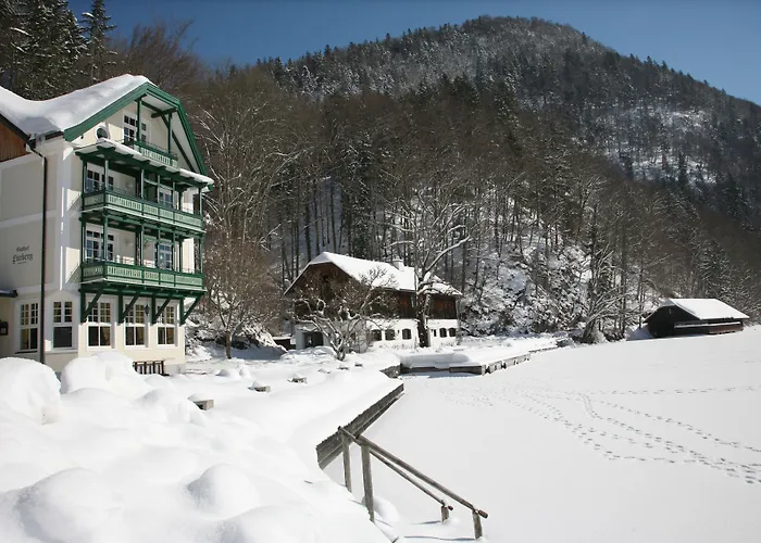 Hotel & Gasthof Fuerberg