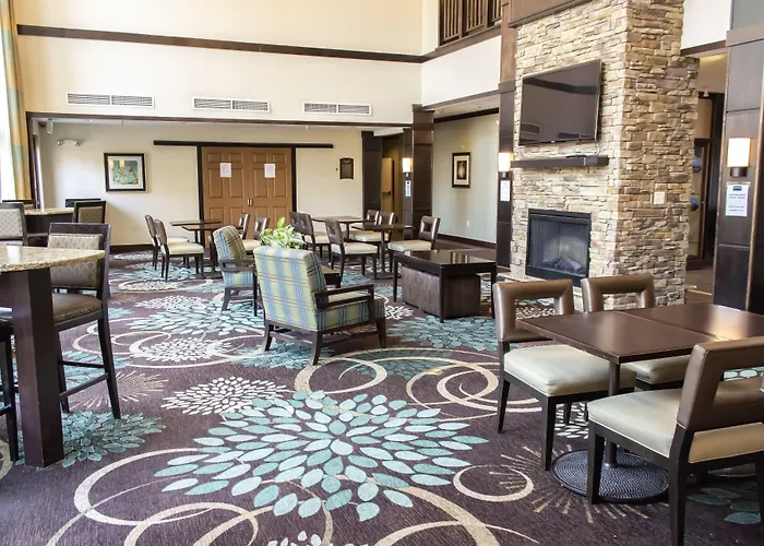 Staybridge Suites Minot By Ihg