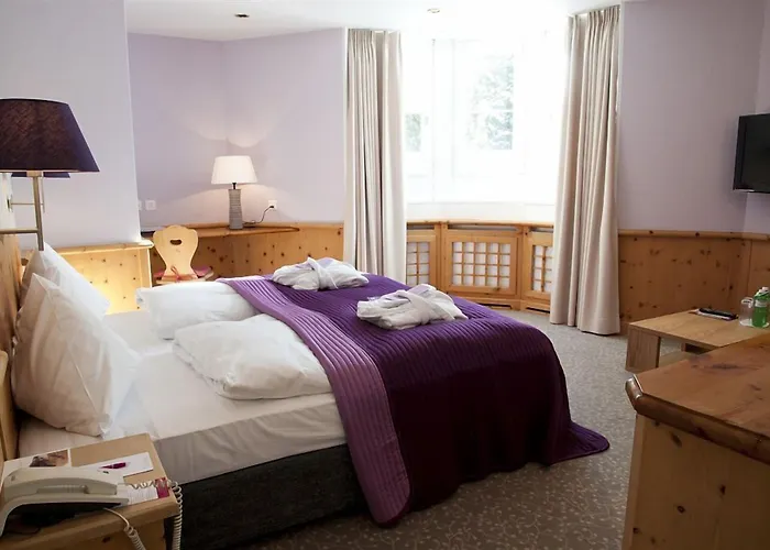 Hotel Rosatsch Residence