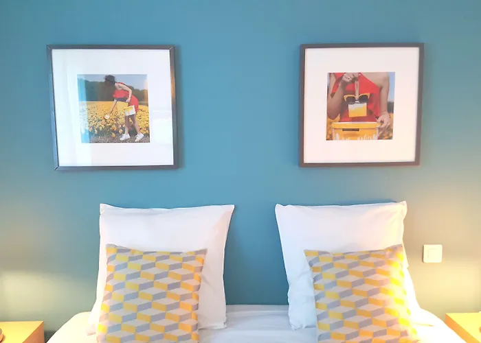 Hotel Sable Et Soleil - Port, Plage&Jacuzzi privé