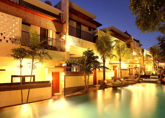 Marbella Pool Suites Seminyak