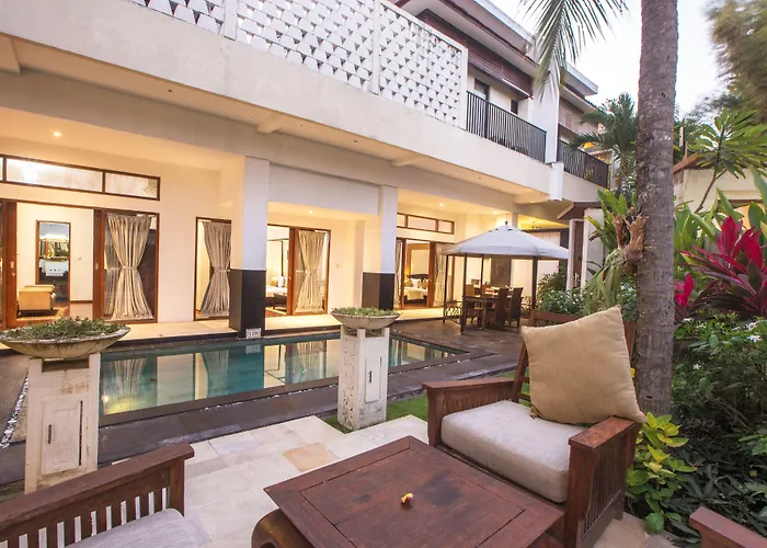 Marbella Pool Suites Seminyak