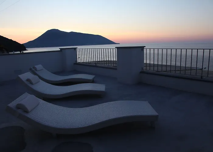 Hotel Cutimare - Aeolian Charme