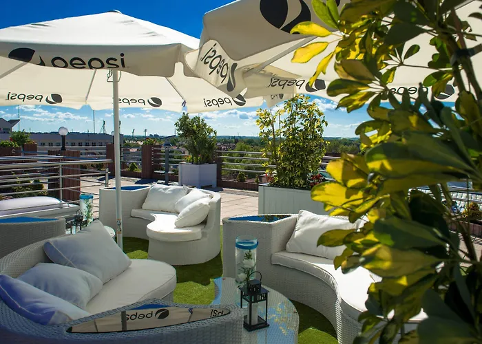 Skyhotelgwarna