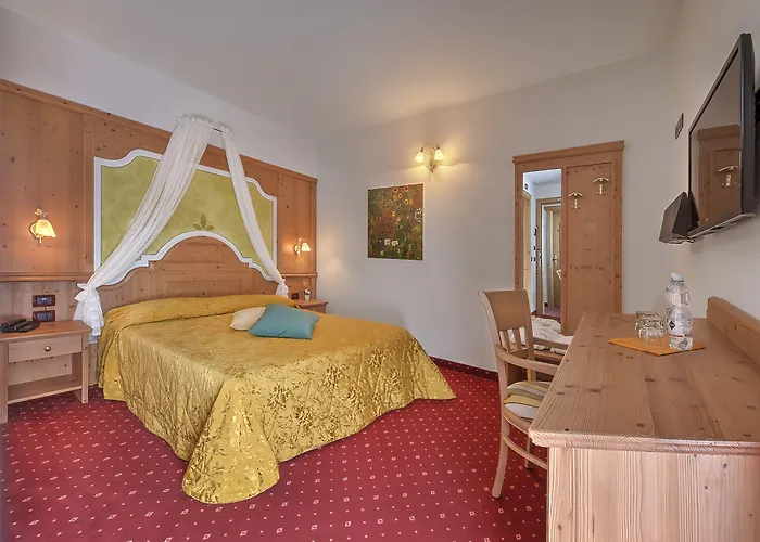 Hotel Garni La Vigna - Adult Friendly