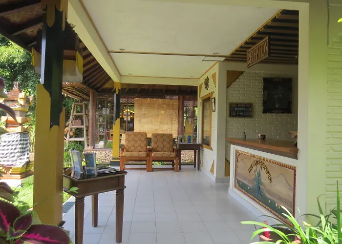 The Water Garden Hotel