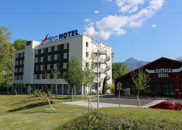 Ekho Hotel Grenoble Nord Saint Egreve