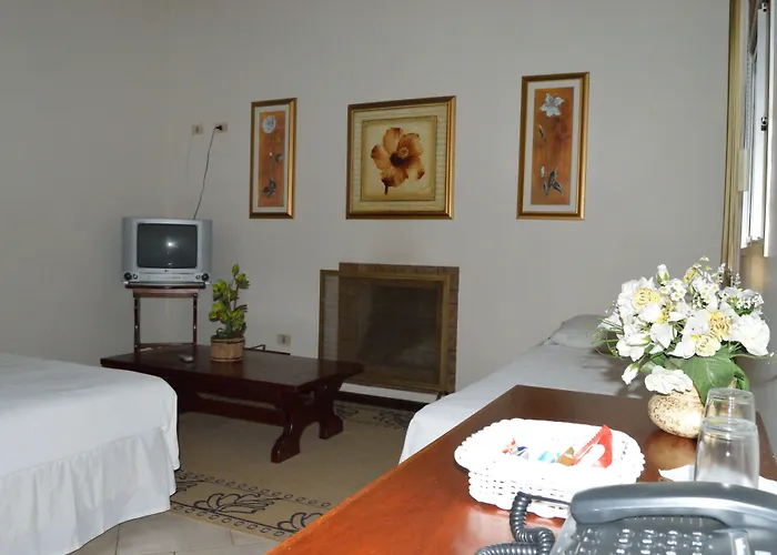 Hotel Lago Das Pedras