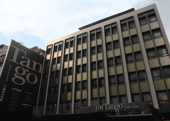 The Tango Hotel Taipei Linsen