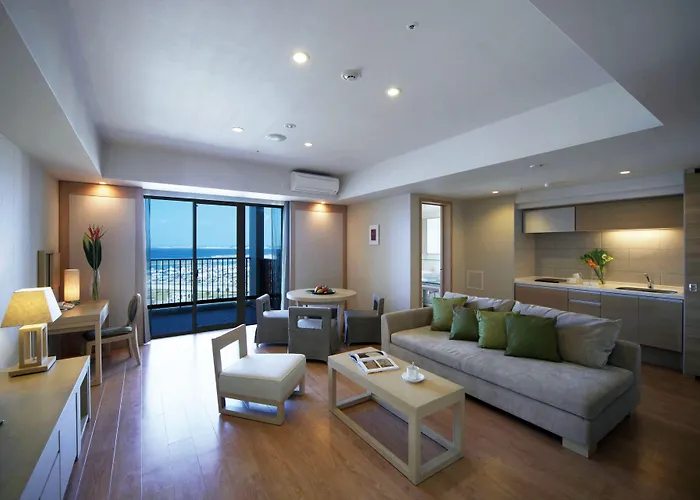 Moon Ocean Ginowan Hotel & Residence