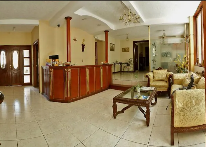 Hotel Villa Florencia Zona Rosa