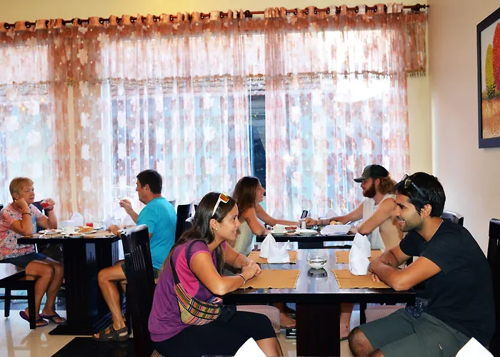 Than Thien - Friendly Hotel
