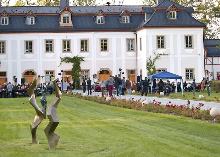 Pałac Pakoszów Schlosshotel Wernersdorf