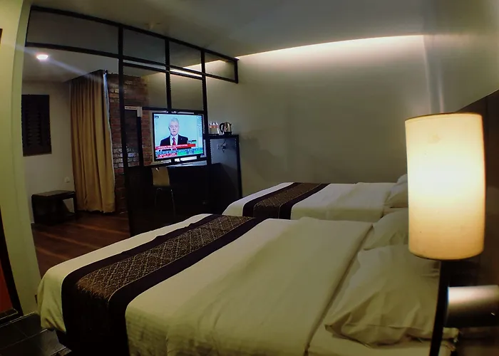 Super 8 Hotel @ Georgetown