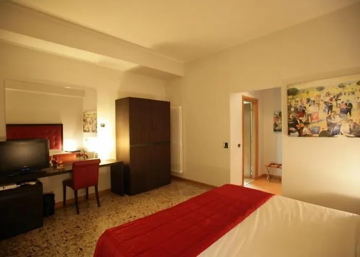 Hotel Piazza Marconi