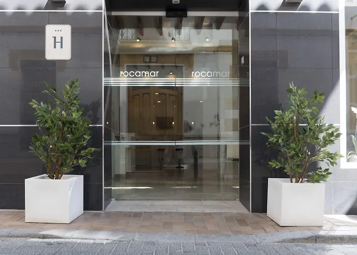Hotel Clopy Rocamar