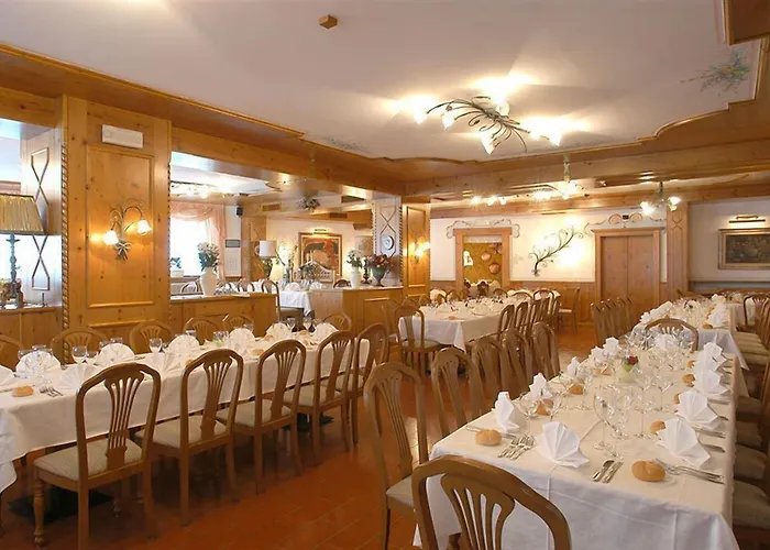 Sporthotel Europa Sul Lago