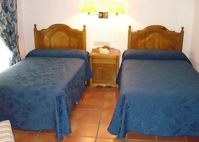 Hotel Hospederia El Convento
