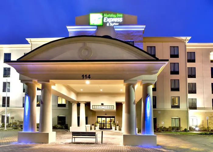 Holiday Inn Express & Suites Oak Ridge By Ihg