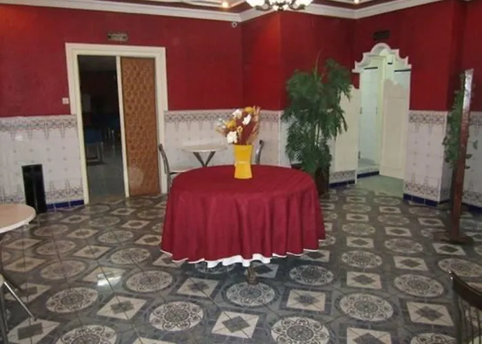 Hotel MEDINA