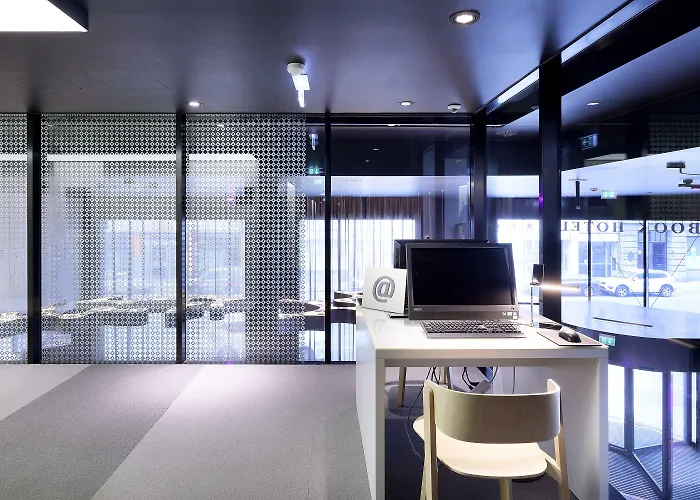 Eurostars Book Hotel