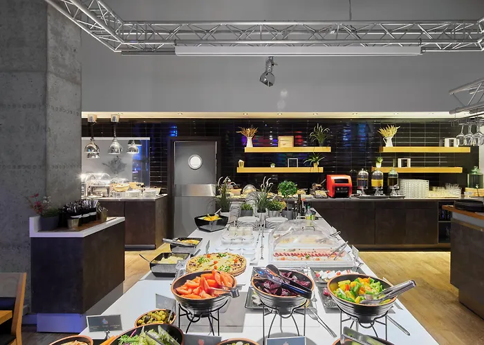 Comfort Hotel Lt - Rock 'N' Roll Vilnius