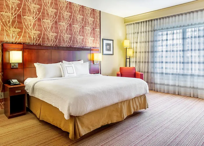 Courtyard By Marriott Lexington Keeneland/Airport