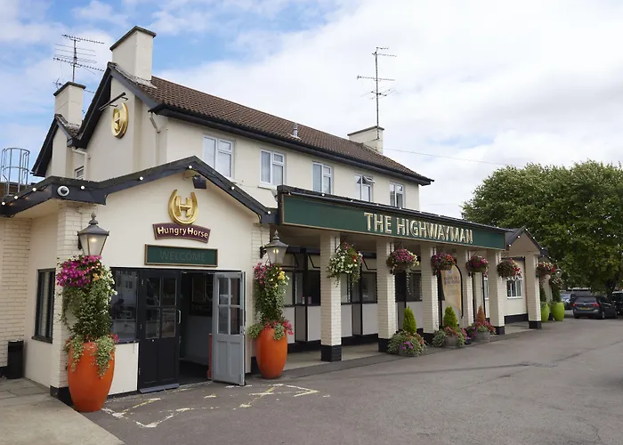 Highwayman By Greene King Inn