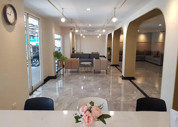 The Phoenix Hotel Bangkok - Suvarnabhumi Airport