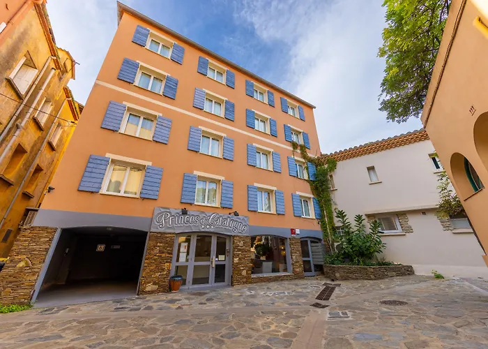 Hotel Princes De Catalogne