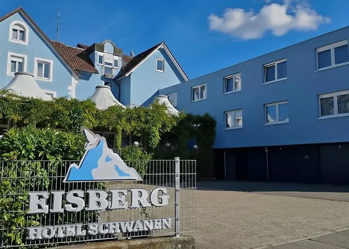 Eisberg Hotel Schwanen