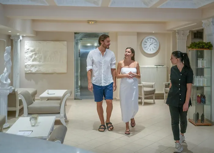 Secret Paradise Hotel & Spa (Adults Only)
