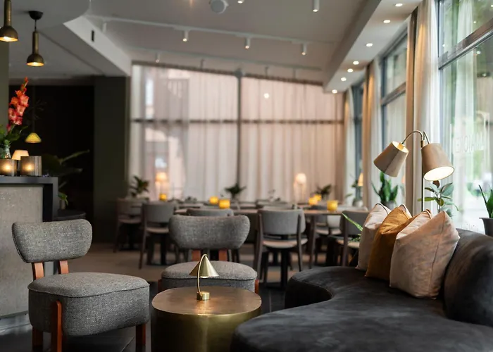 Home Hotel Majoren