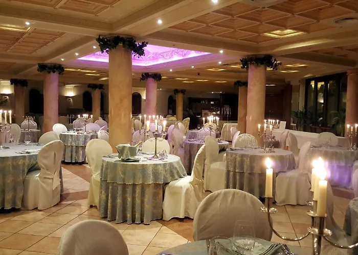 Park Hotel Ville Montefiori