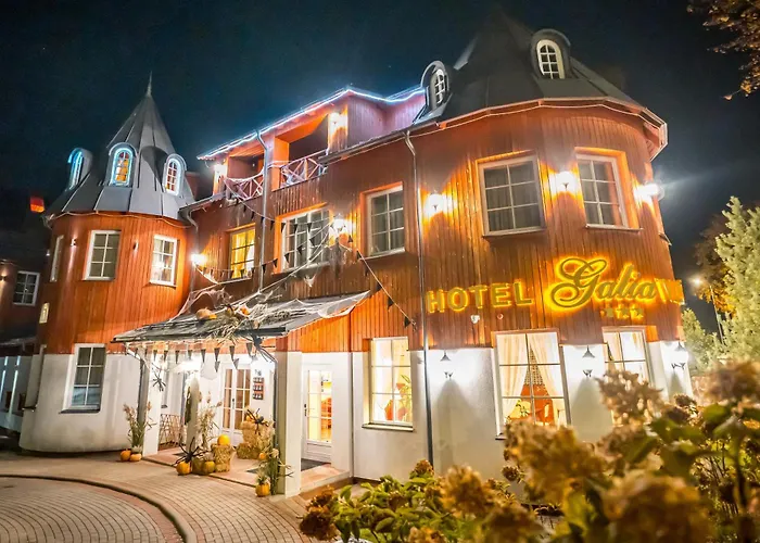 Galia Hotel