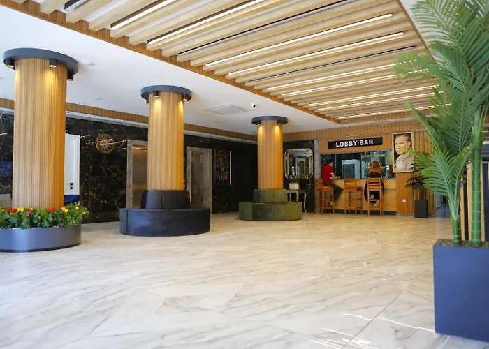 Alican 1 Hotel