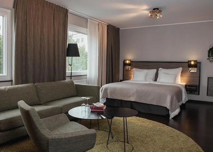 Clarion Collection Hotel Slottsparken