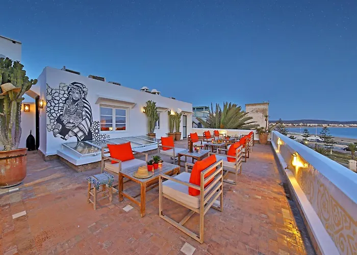 Madada Mogador Bed & Breakfast Essaouira