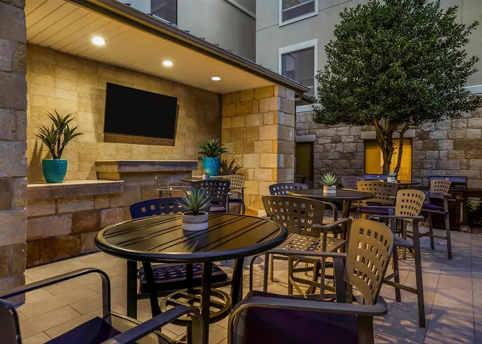 Homewood Suites Dallas-Frisco