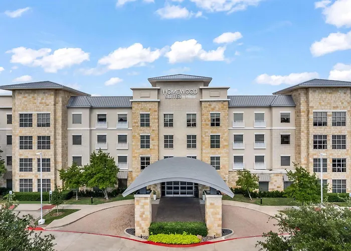 Homewood Suites Dallas-Frisco