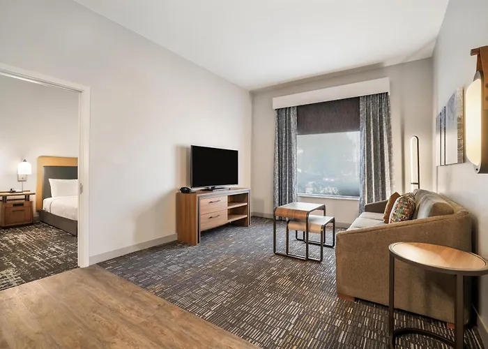 Homewood Suites Dallas-Frisco
