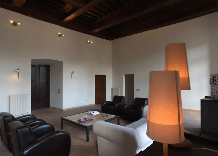 Hotel Palazzo Piccolomini