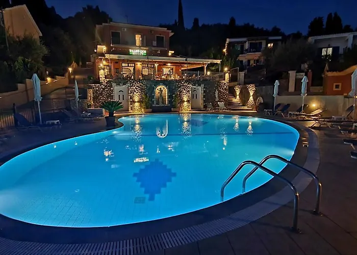 Paleo Inn Hotel