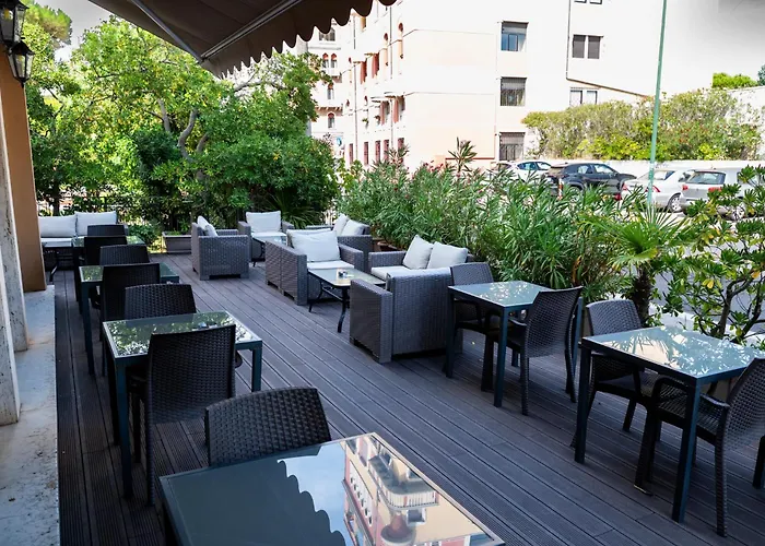 Hotel Rivamare